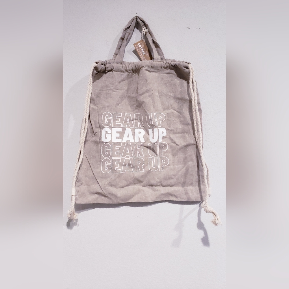 GEAR UP Dust bag/Backpack